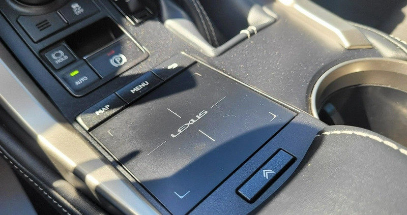 Lexus NX cena 138900 przebieg: 49474, rok produkcji 2019 z Kraśnik małe 781